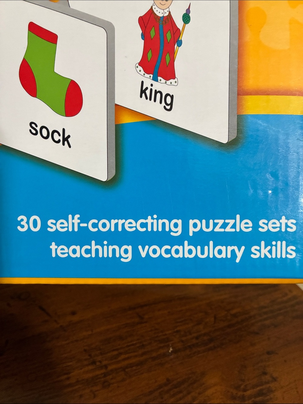 Match-It RHYME Puzzles - Picture 4 of 11